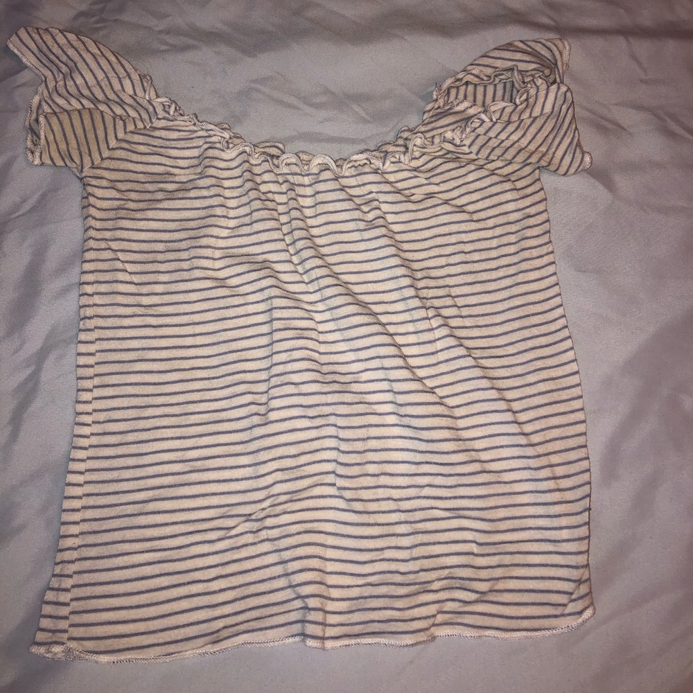 John Gault brandy top